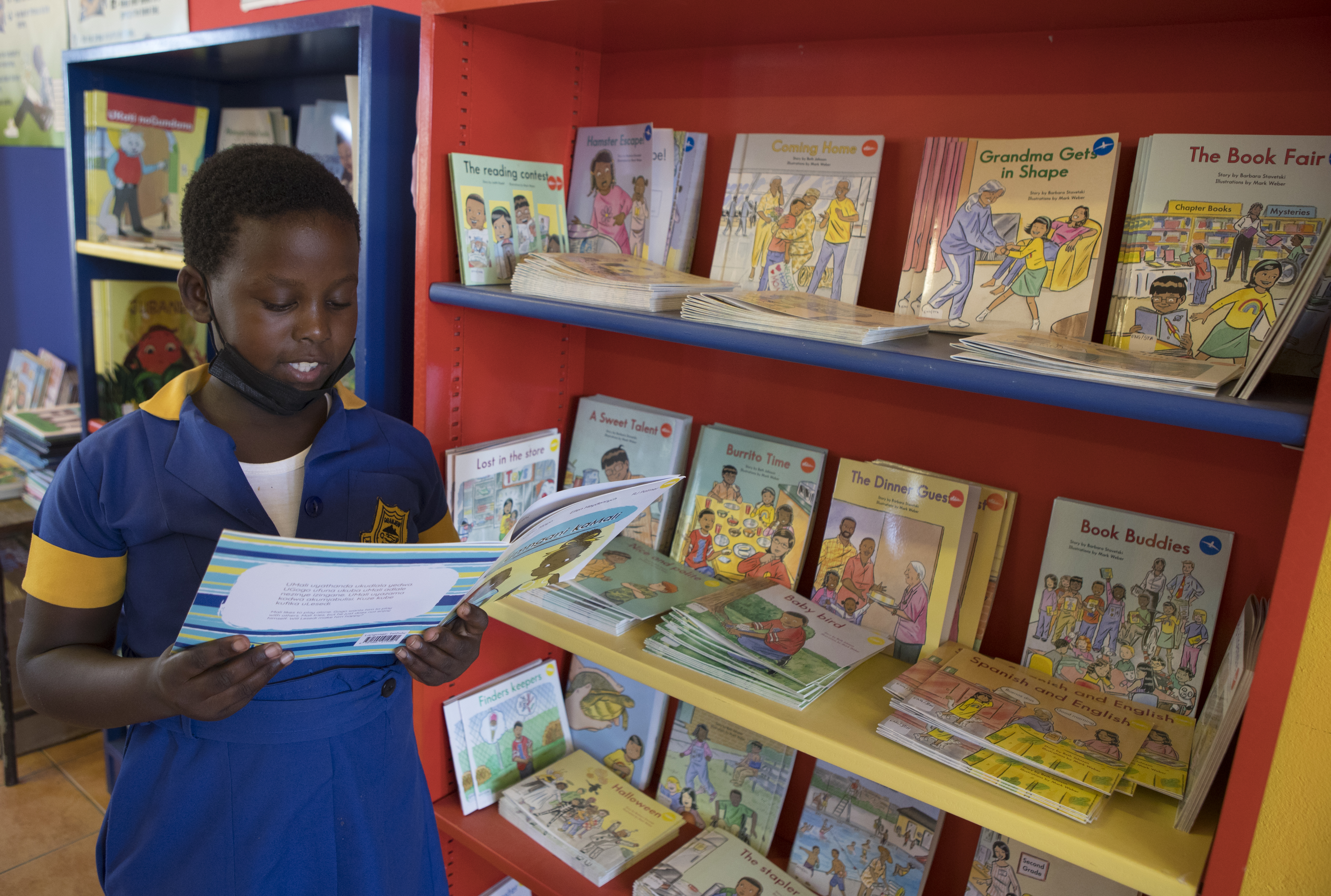 World Change and Word Choice Go Hand in Hand: Room to Read’s Statement on Dignified Language