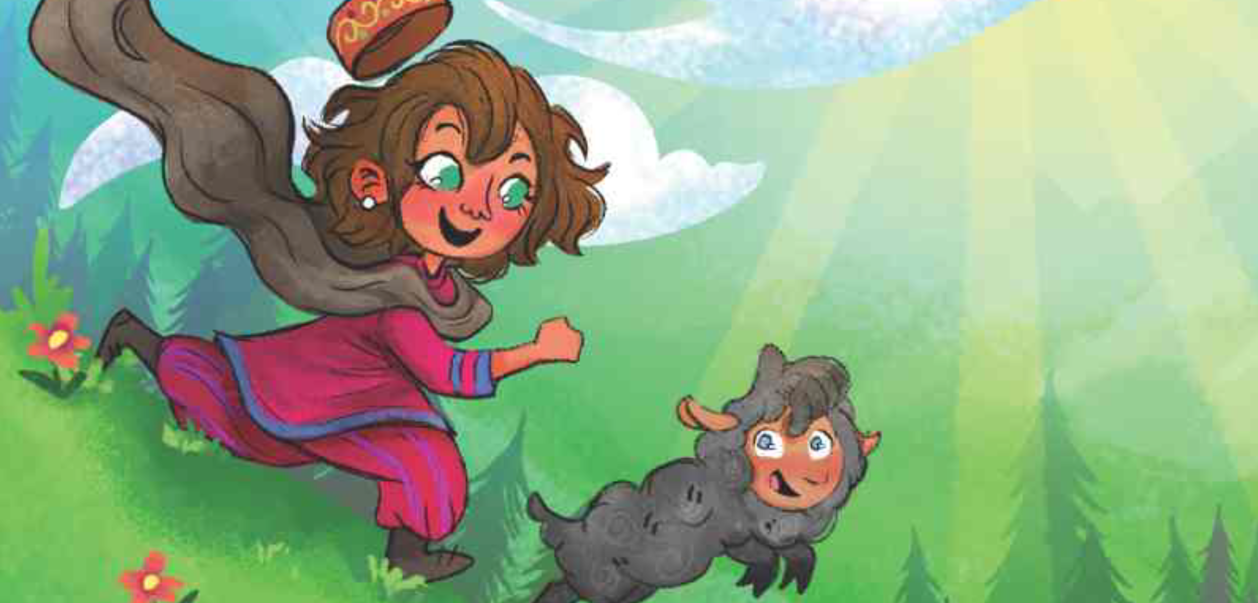 Urdu books, "Oon ka Jadu. Hawwa aur Shalai ki Kahani"