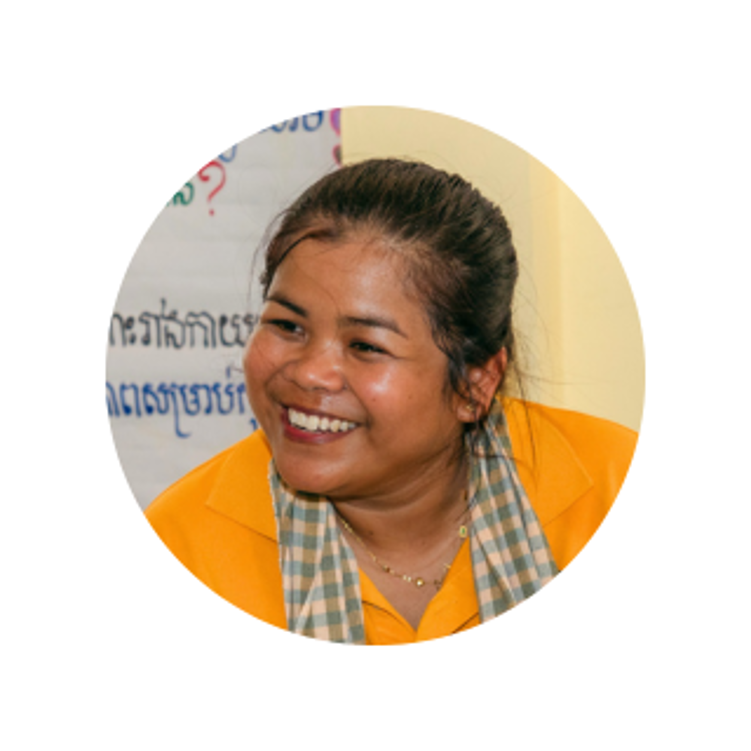 Life skills education and a life transformed