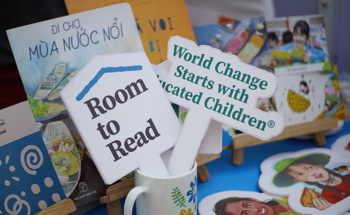 What Room to Read Is 