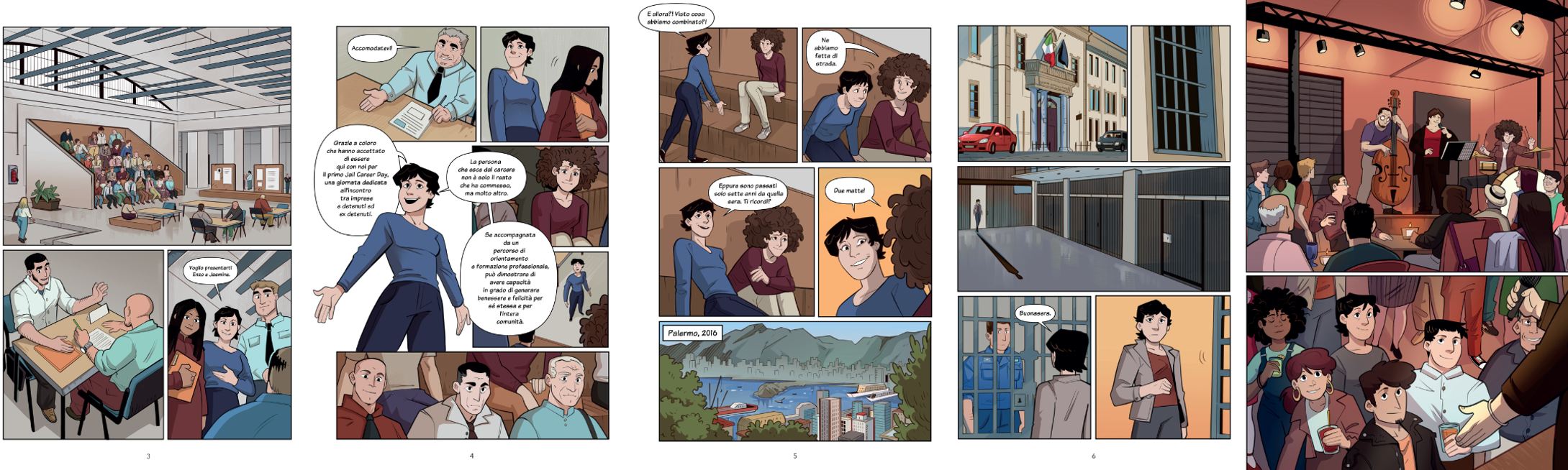 Graphic novels for young adults