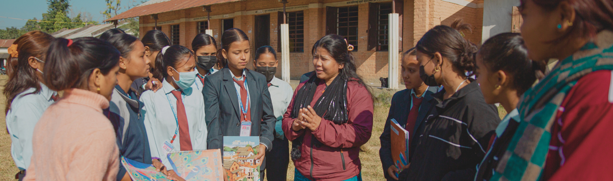 Life skills curriculum for the 21st century, Nepal