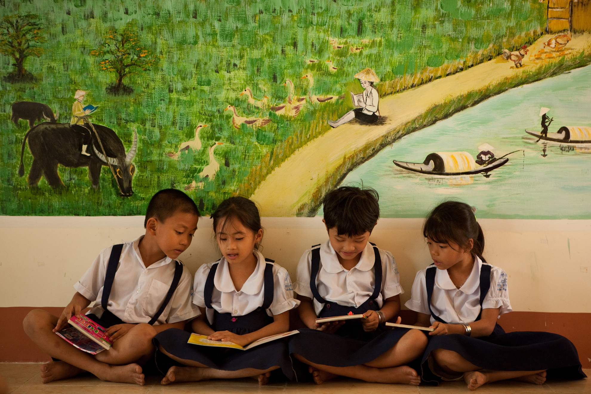 Literacy Girls Education Nonprofit At Work In South Africa Room To Read