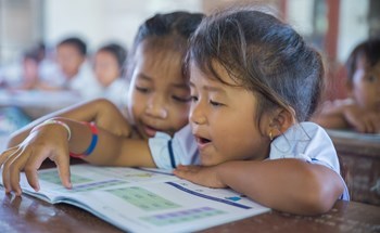 Learn about our work in Cambodia