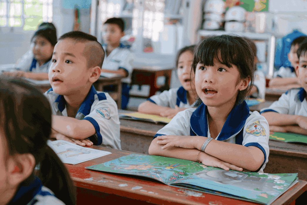 How education shapes future generations