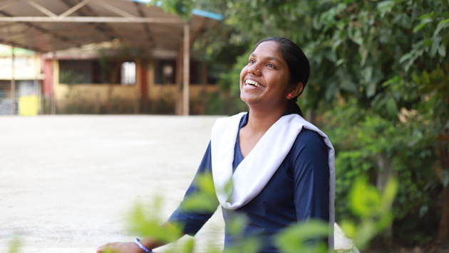 Meet Kalpana from Room to Read India