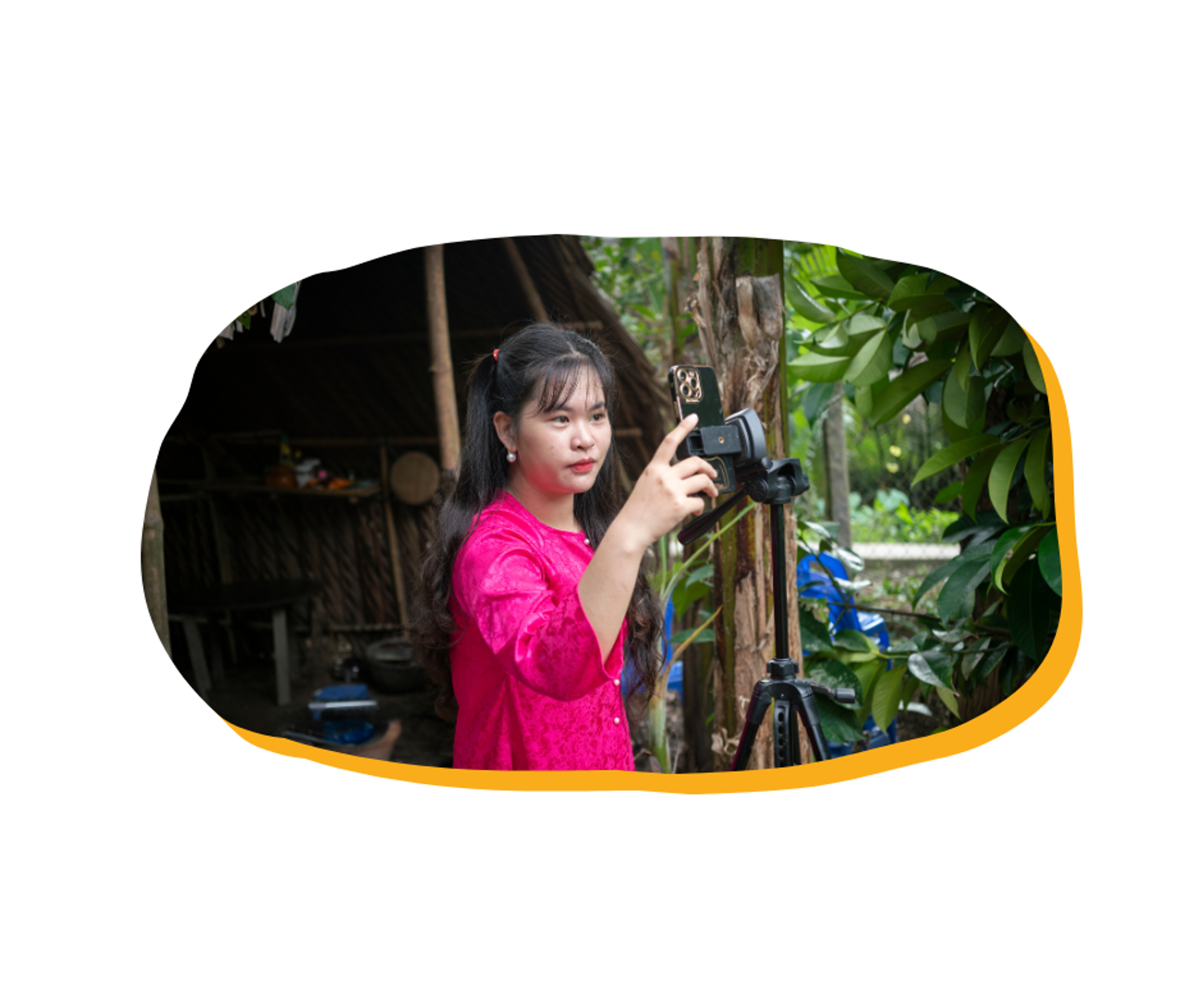 Inspirational stories of hope, Trang