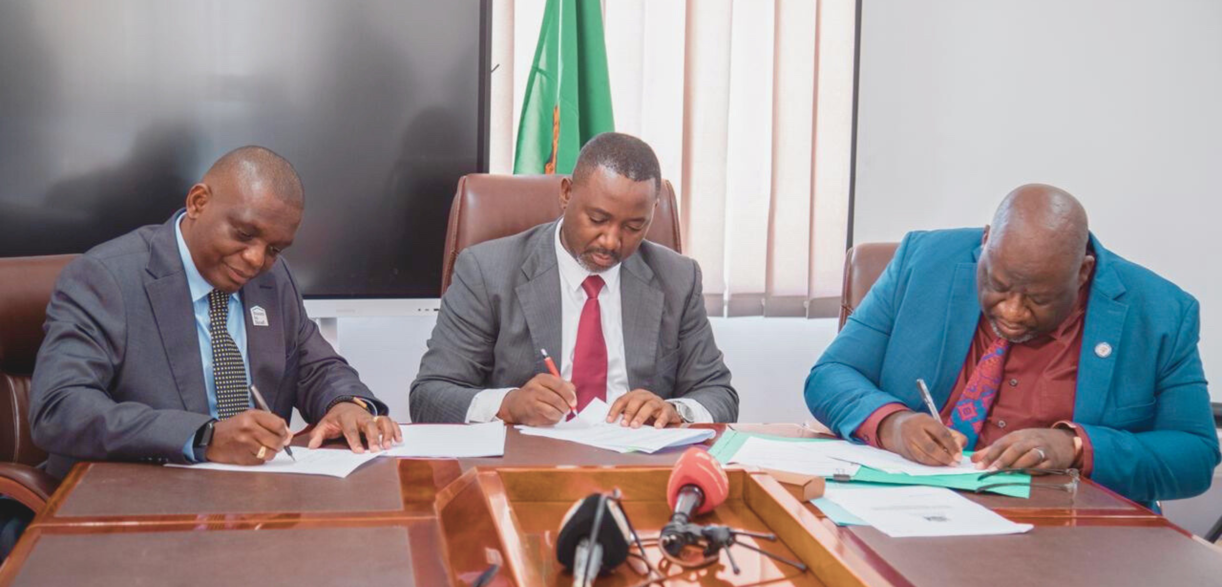 Room to Read in Zambia