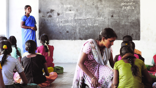 Measuring the Effectiveness of a Life Skills Education