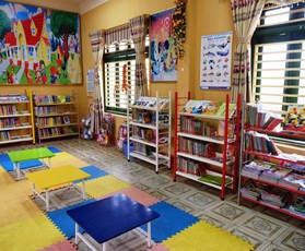 Creating Healthy Libraries