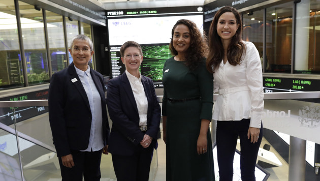 Room to Read and LSEG Foundation ring in expanded partnership for global education support