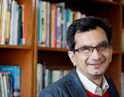 Dr. Geetha Murali is the Chief Executive Officer (CEO) at Room to Read, an organization focused on children's literacy & girls' education.