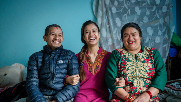 The First in Her Family to Go to School, Mereena is Changing Her Family's Trajectory