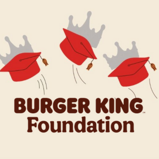 Eat at BURGER KING® to support literacy around the world
