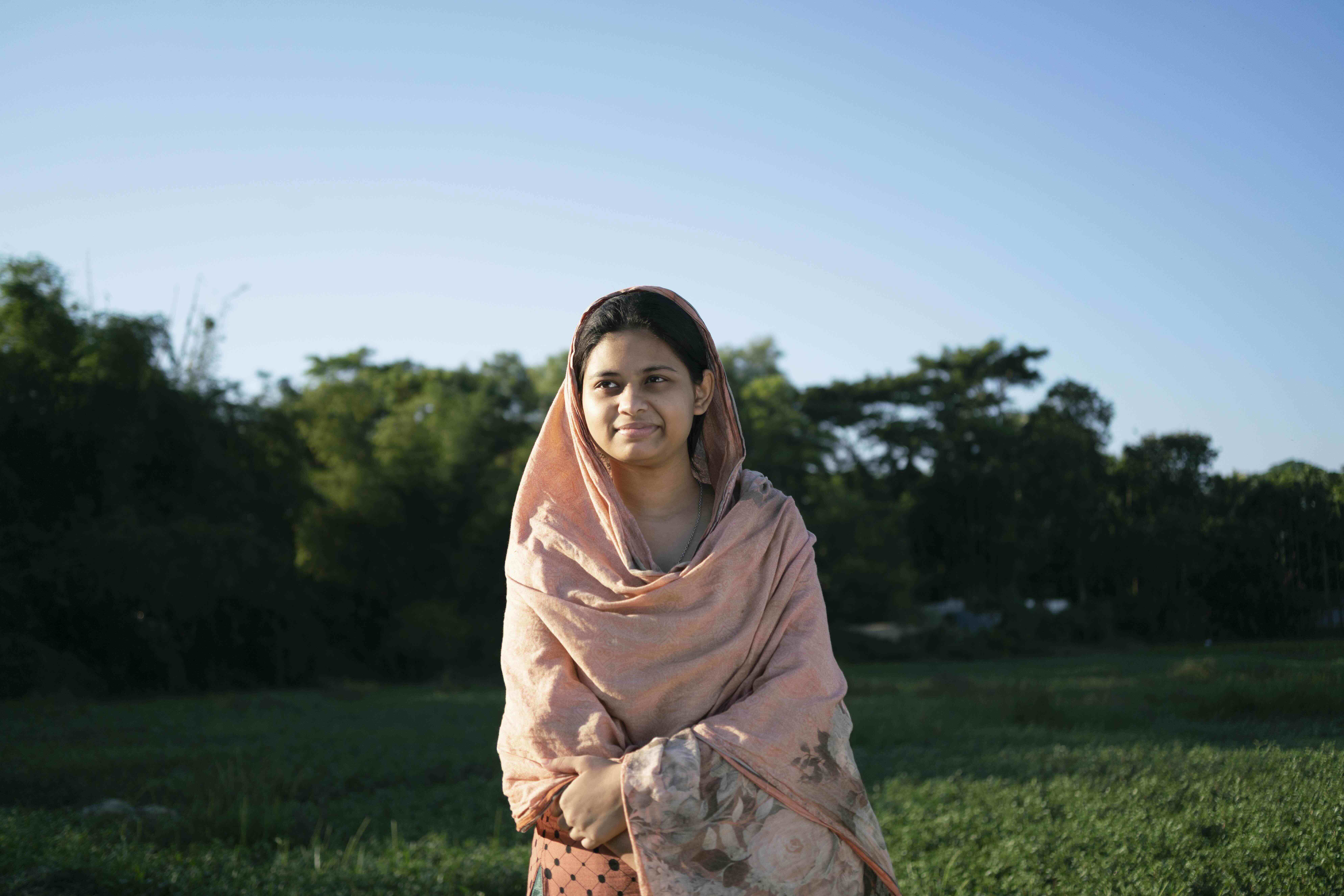 Leading the way to a more equitable future: Meet Keya from She Creates ...