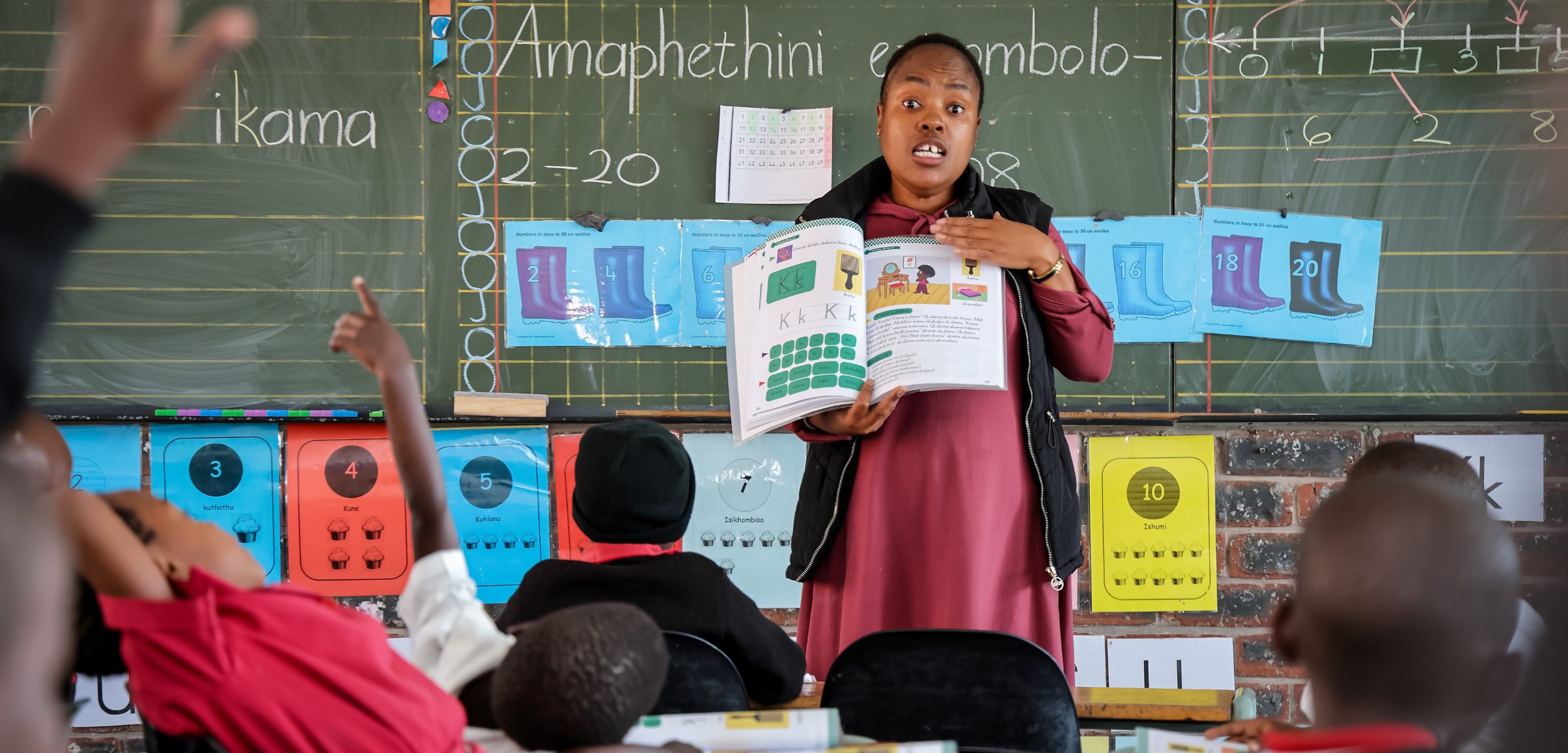 Room to Read Teacher Training