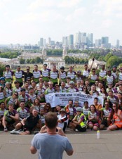 A big thank you to Techbikers who nearly raised £70 K for Room to Read