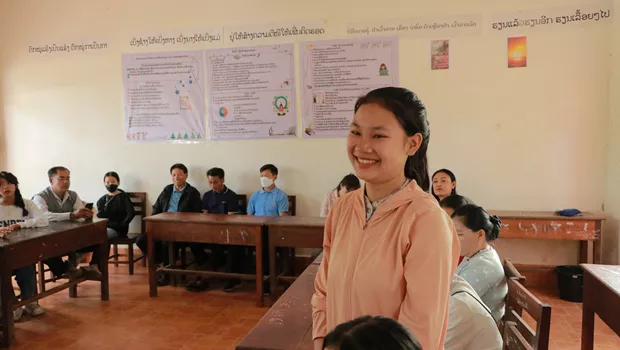 Room to Read is making room for education champions in Laos