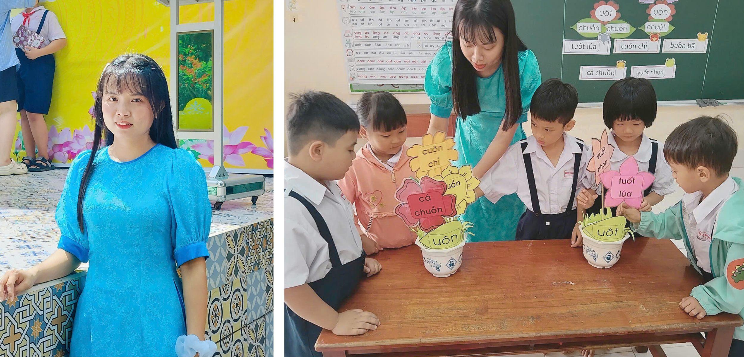 Room to Read in Vietnam