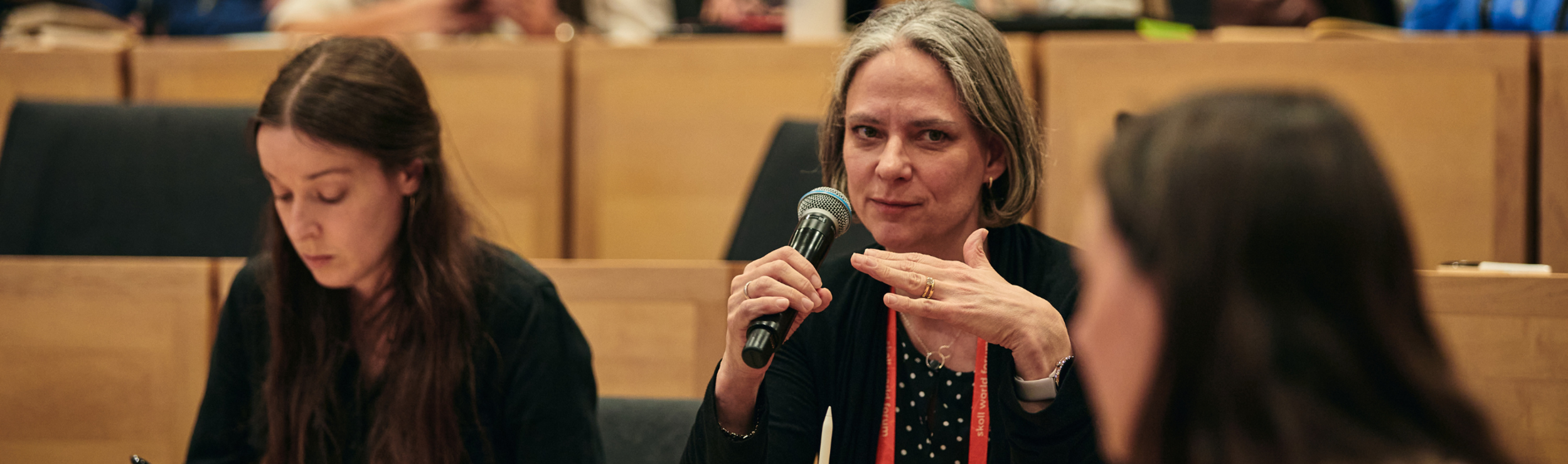 Heather Simpson, Chief Program Officer, Room to Read